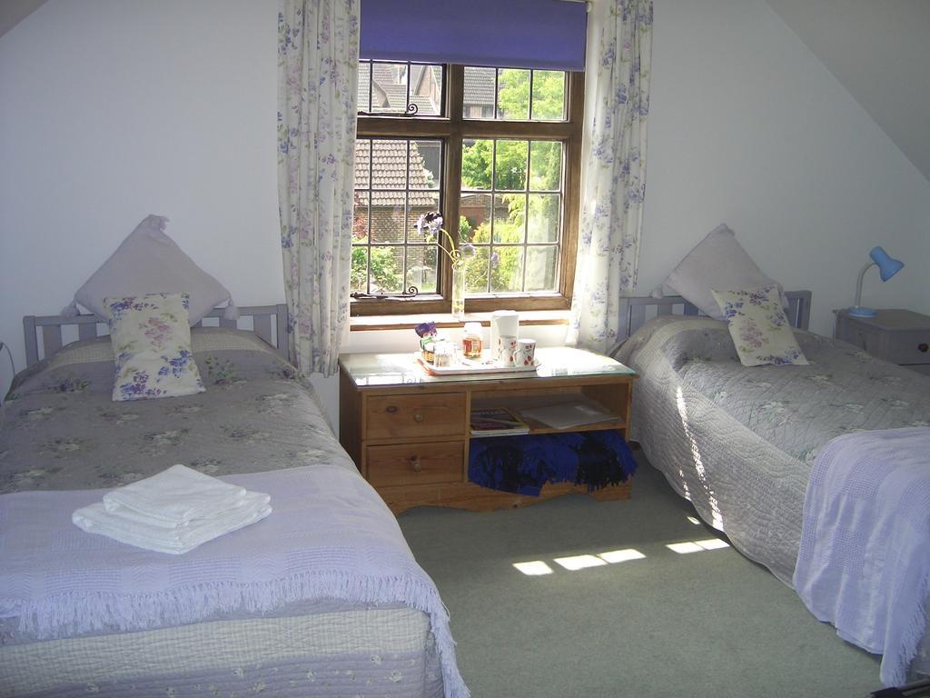 הדג' אנד Strawberry Cottage B&B חדר תמונה