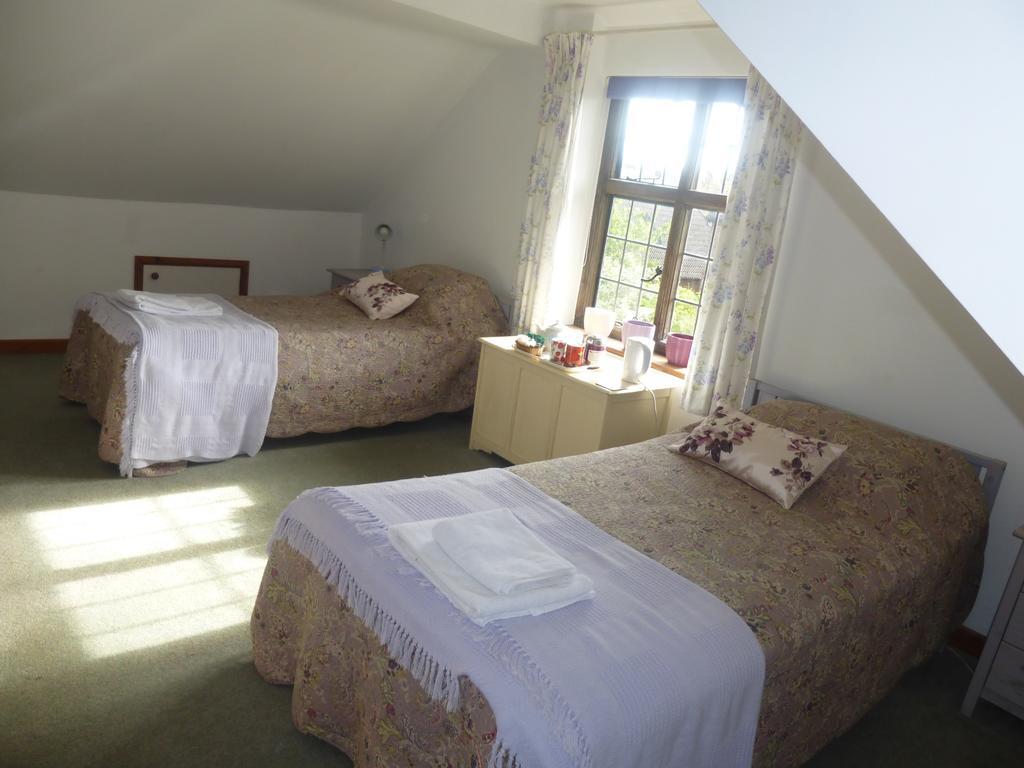 הדג' אנד Strawberry Cottage B&B חדר תמונה