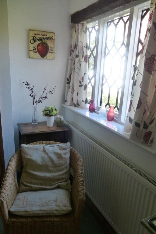 הדג' אנד Strawberry Cottage B&B חדר תמונה