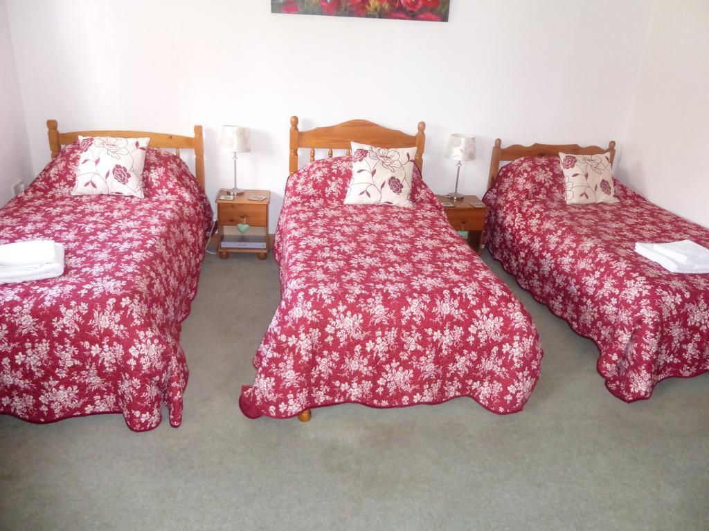 הדג' אנד Strawberry Cottage B&B חדר תמונה