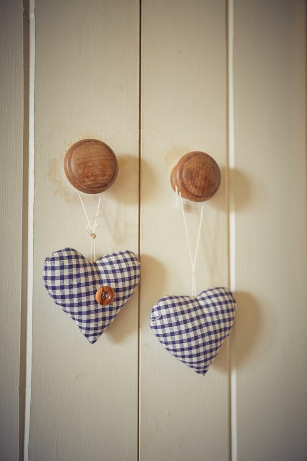 הדג' אנד Strawberry Cottage B&B מראה חיצוני תמונה
