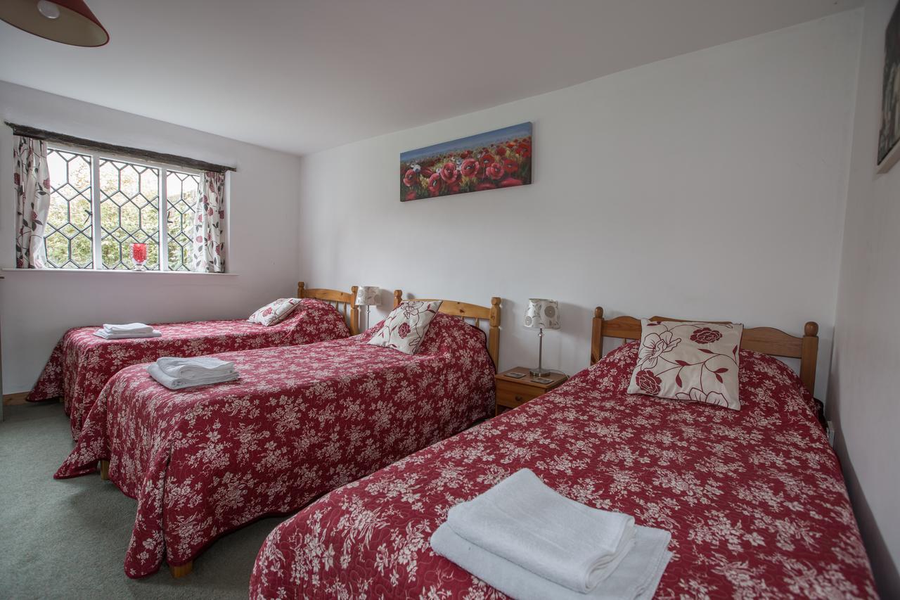 הדג' אנד Strawberry Cottage B&B מראה חיצוני תמונה